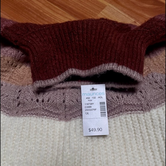 NWT Women’s Knit Sweaters - Picture 7 of 11